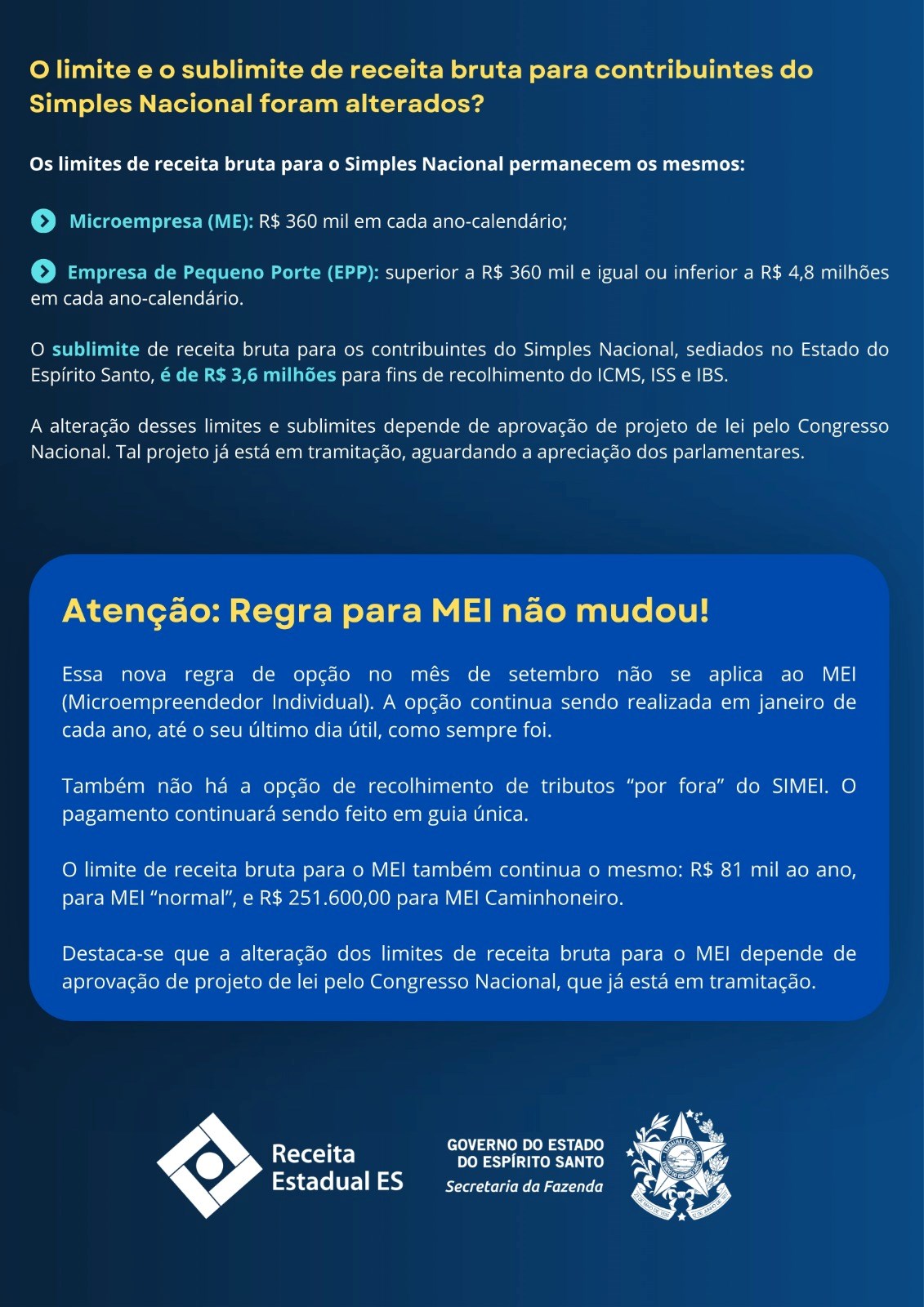 Foto: Reprodução/Secom Espírito Santo
