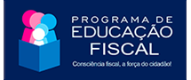 Logomarca - Programa de Educação Fiscal