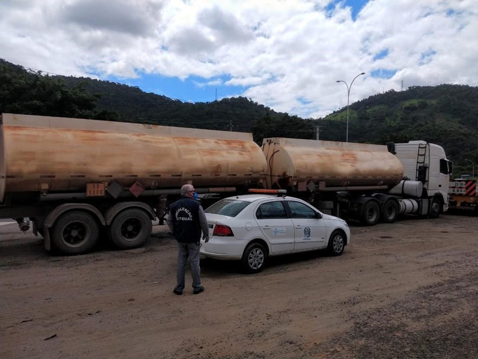 Existe limite para molas no caminhão? - Trucão Comunicação em Transporte