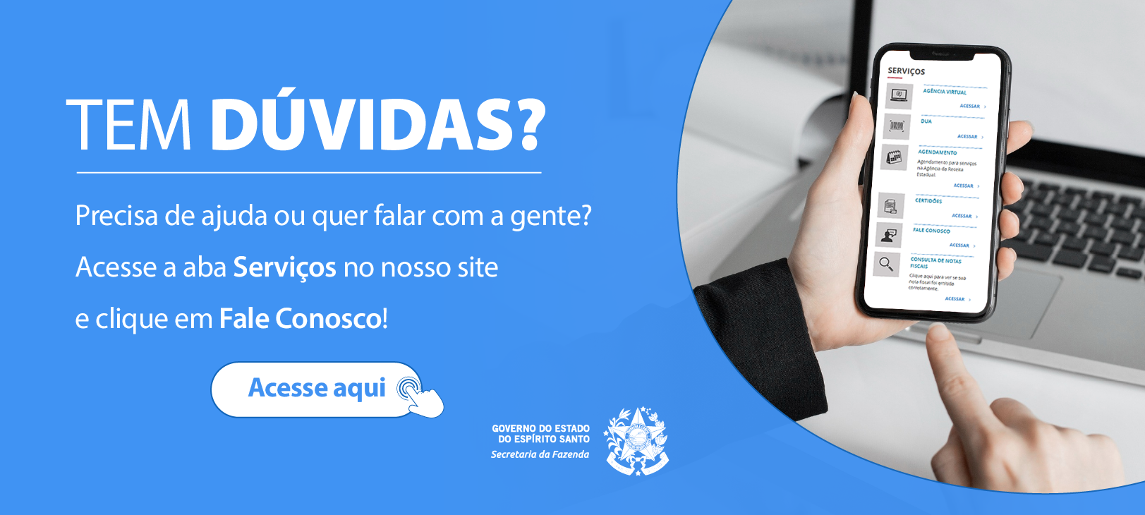 Proposta Fale Conosco