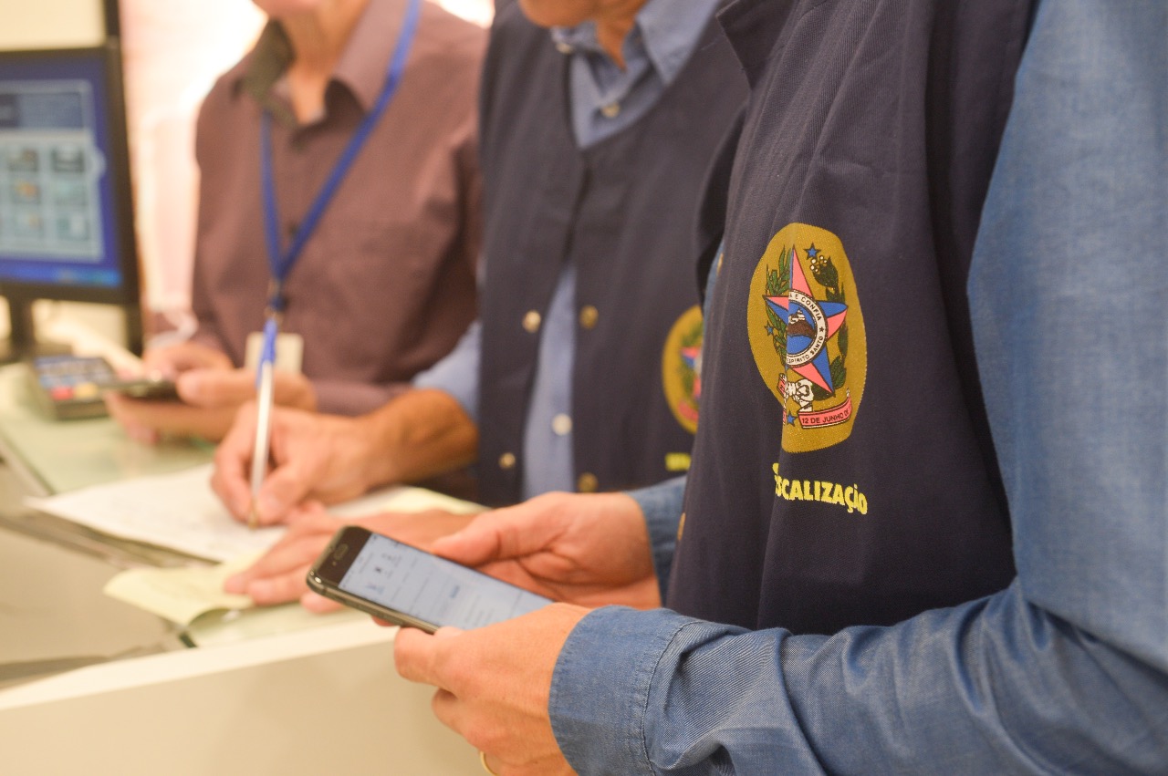 Auditores fiscais da Sefaz