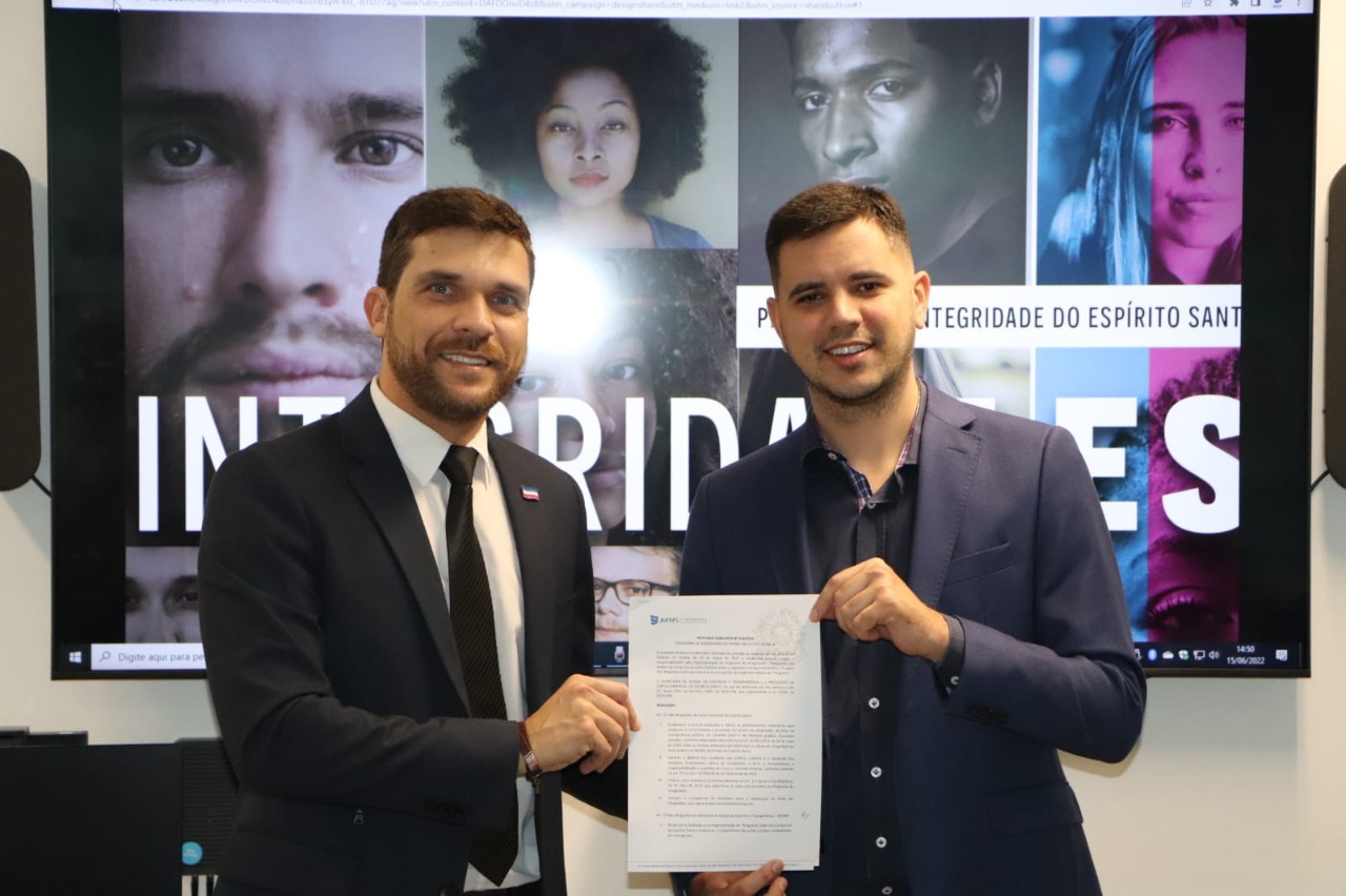 Camata e Bolelli na Junta Comercial
