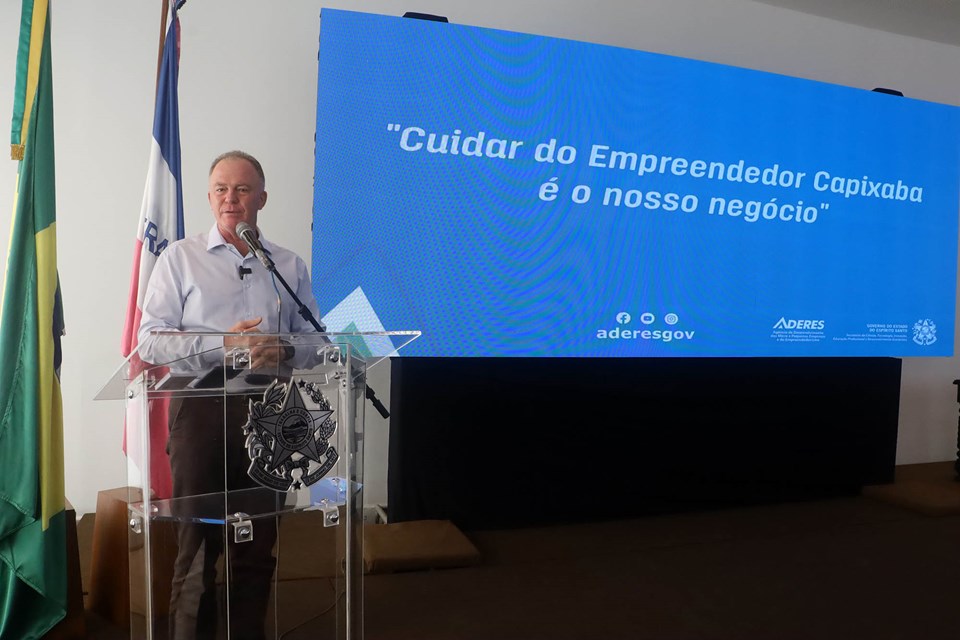 Casagrande apresenta Inscrição Estadual para MEIs