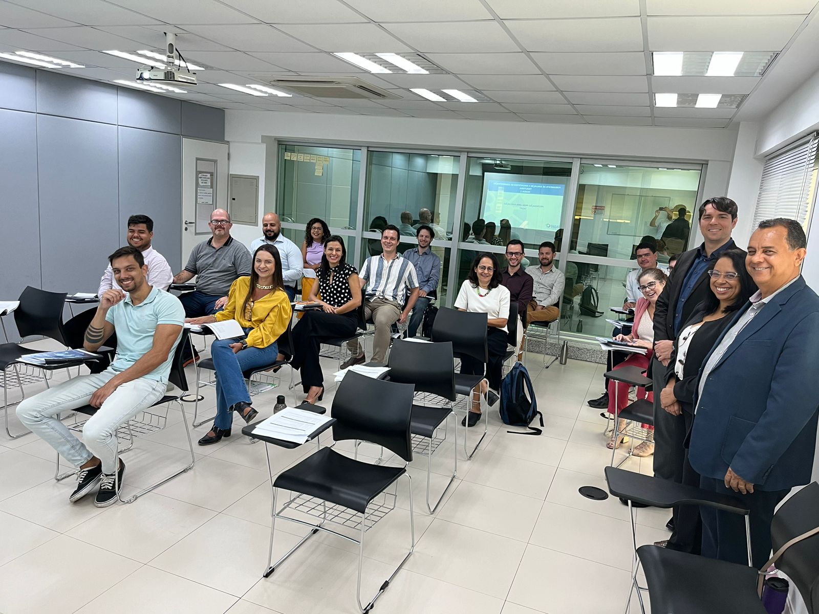Curso TADAT