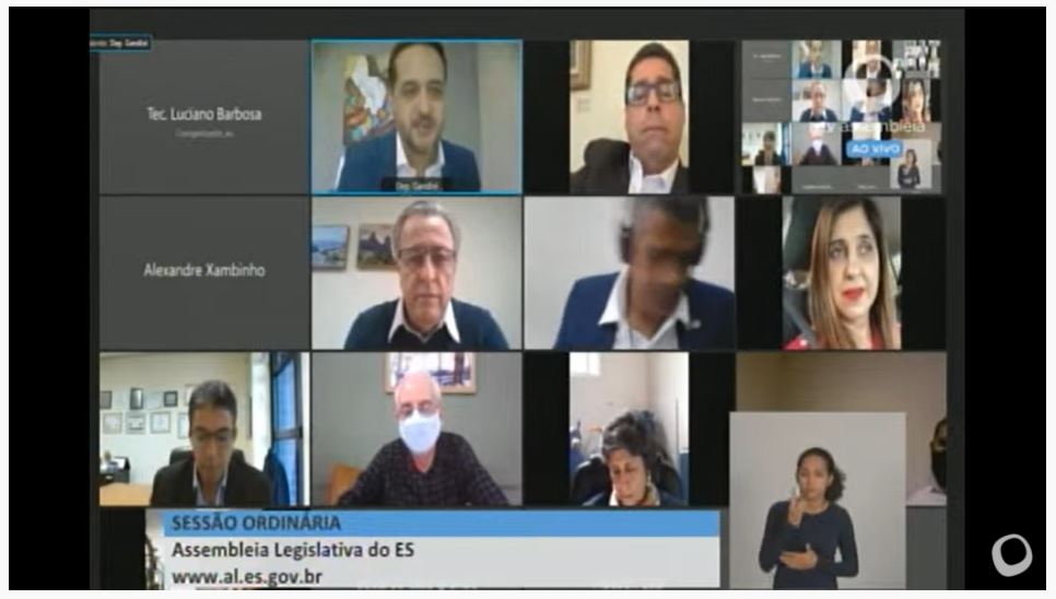 Deputados debatem Refis na Ales