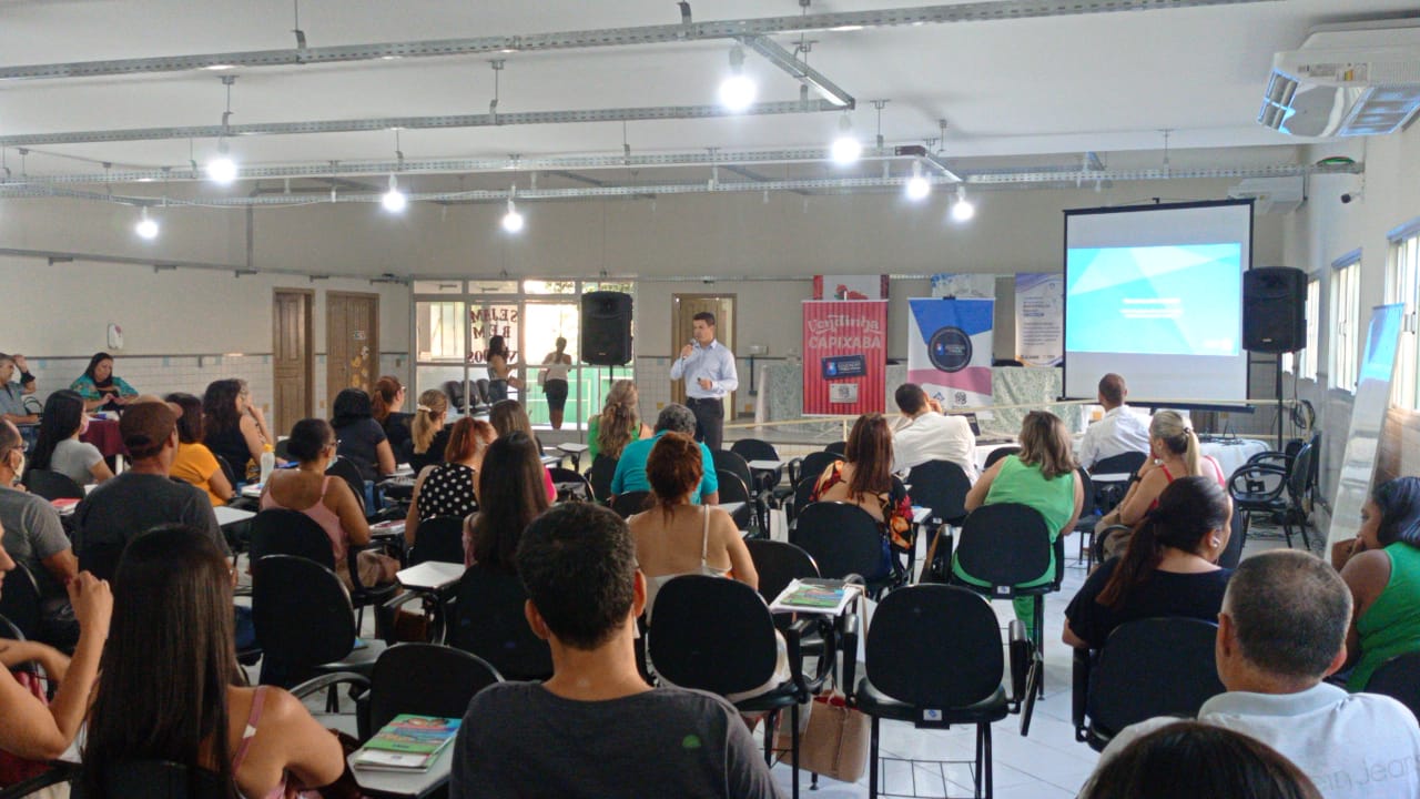 Educação Fiscal foi tema de palestra