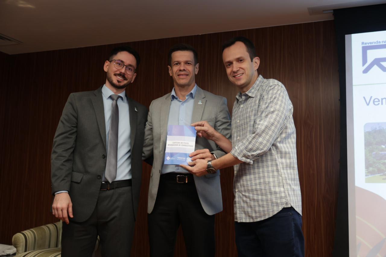 Foto prin|||Fotógrafo:Divulgação Sindipostos-ES 