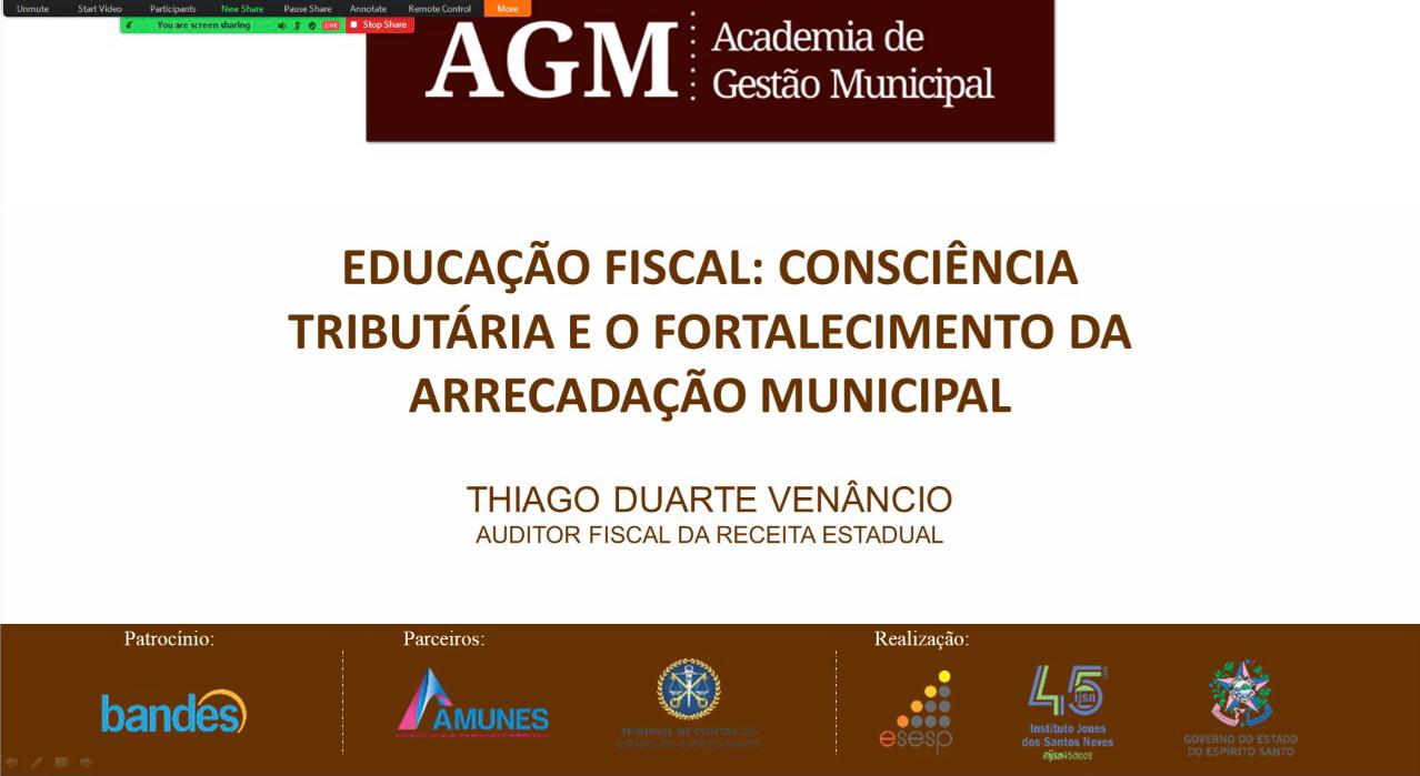 Imagem Educação Fiscal