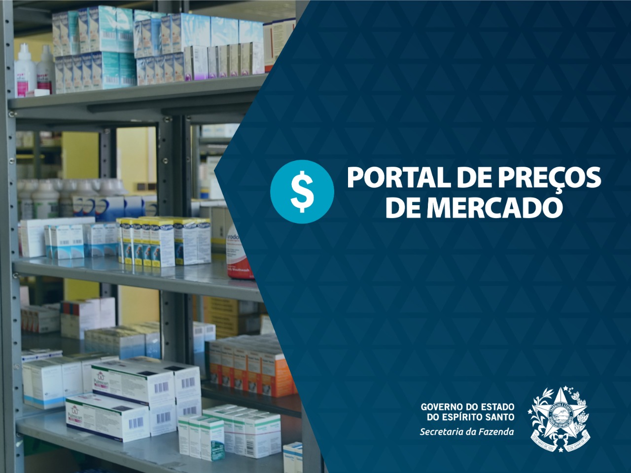Imagem Portal de Preços