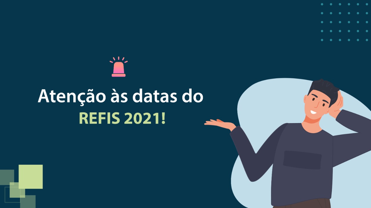 Imagem Refis 2021
