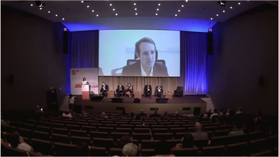 Marcelo Altoé participa do Congresso Luso-Brasileiro
