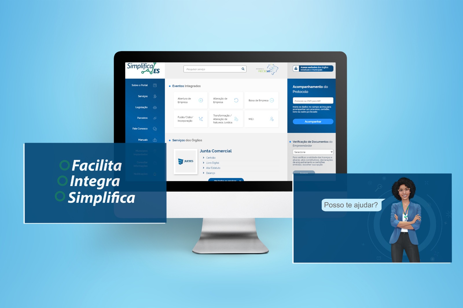 Menos burocracias para empreendedores capixabas a partir de fevereiro