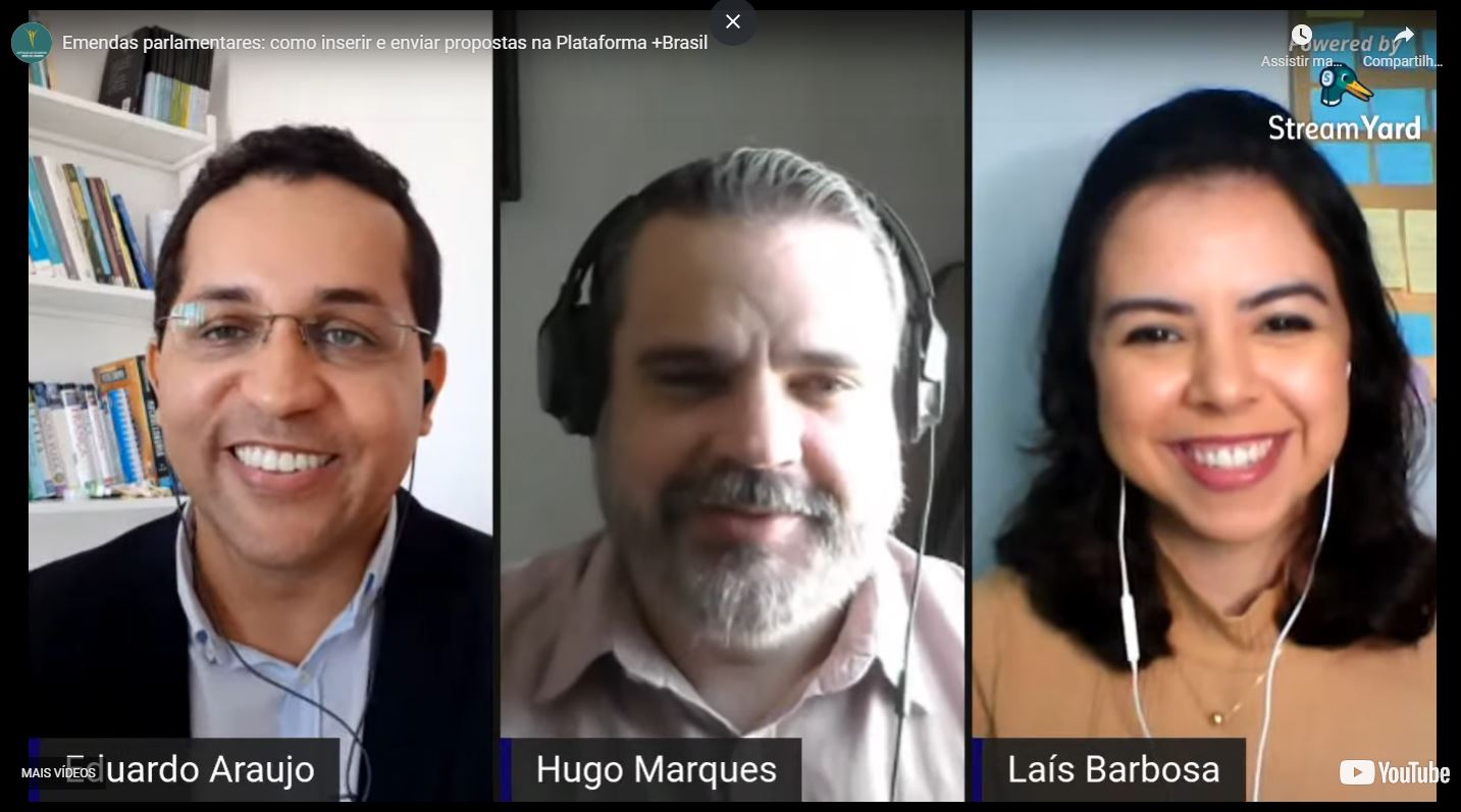 Palestra Tesouro Estadual