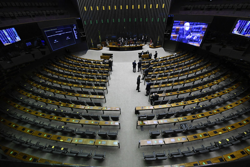 Plenário do Congresso