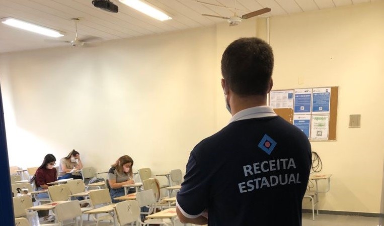 Realização do Concurso para auditor fical-1
