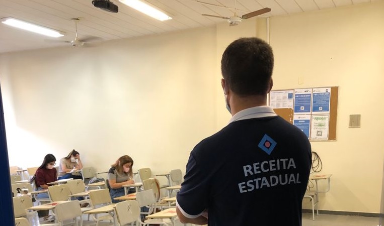 Realização do Concurso para auditor fical