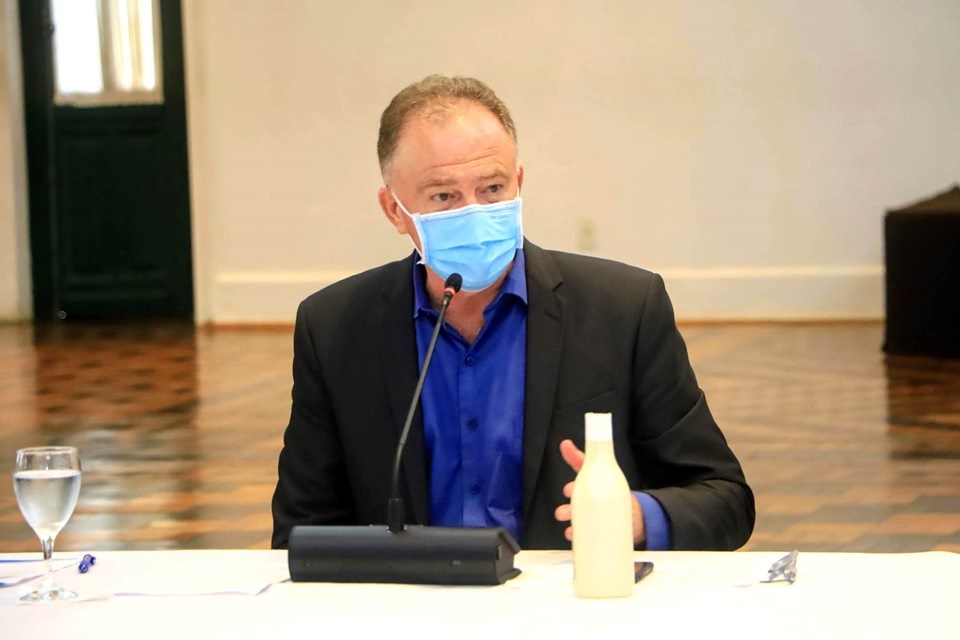 Renato Casagrande Anúncio