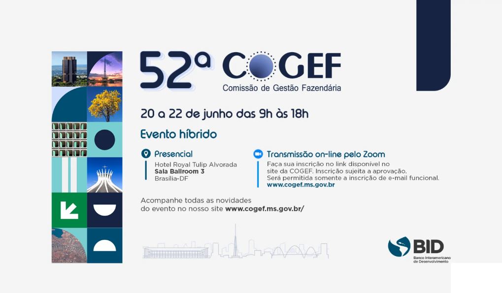 Reunião COGEF
