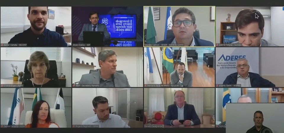 Reunião Orçamento 2022