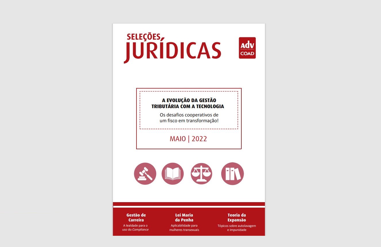 Revista Seleções Jurídicas