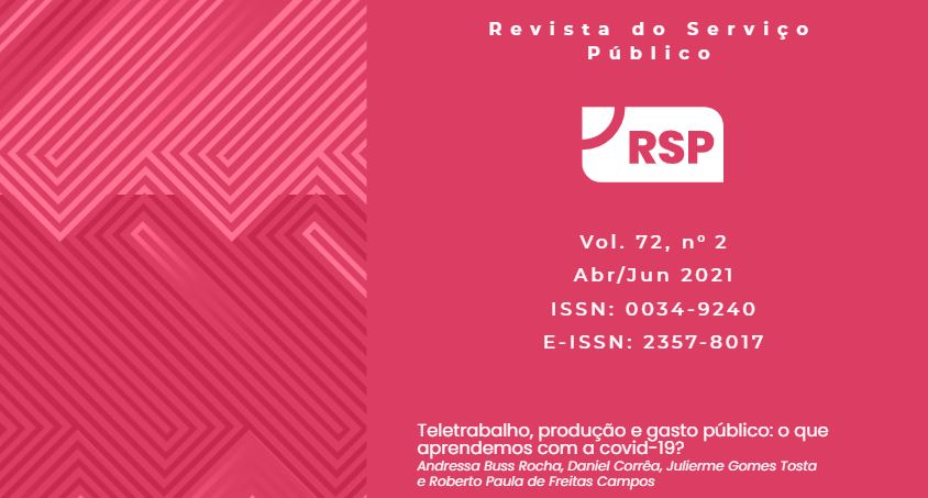 Revista do Serviço Público