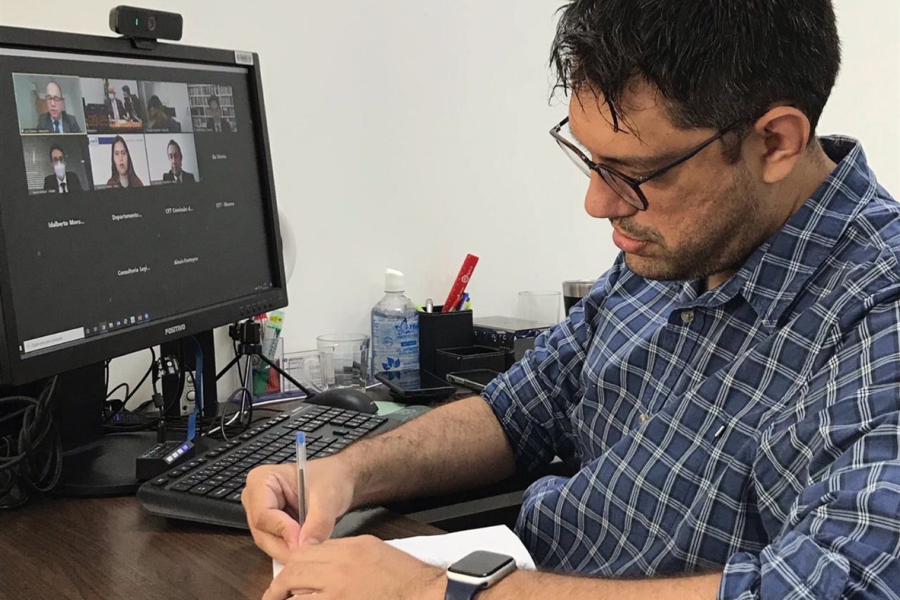 Rogelio Pegoretti participa de audiência pública da Comissão de Finanças e Tributação-1