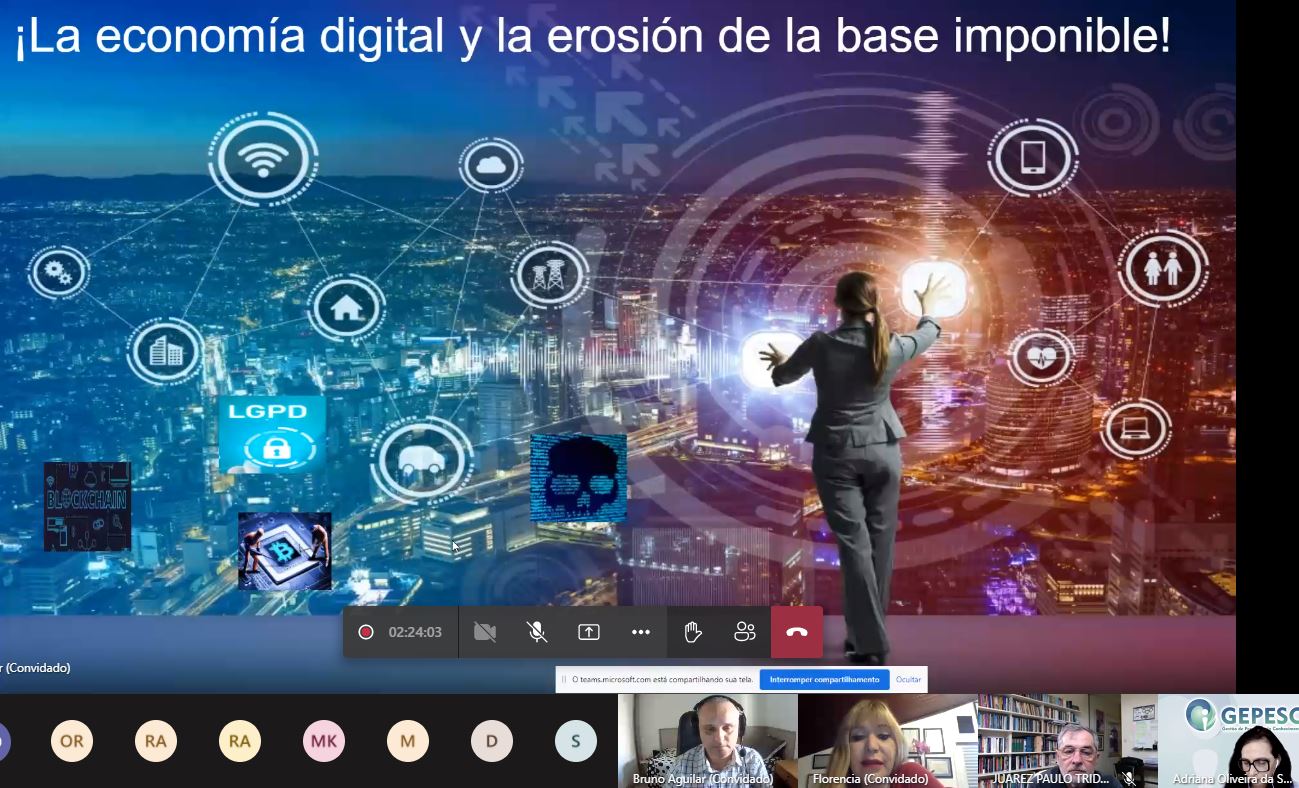 Sefaz participa de apresentação internacional