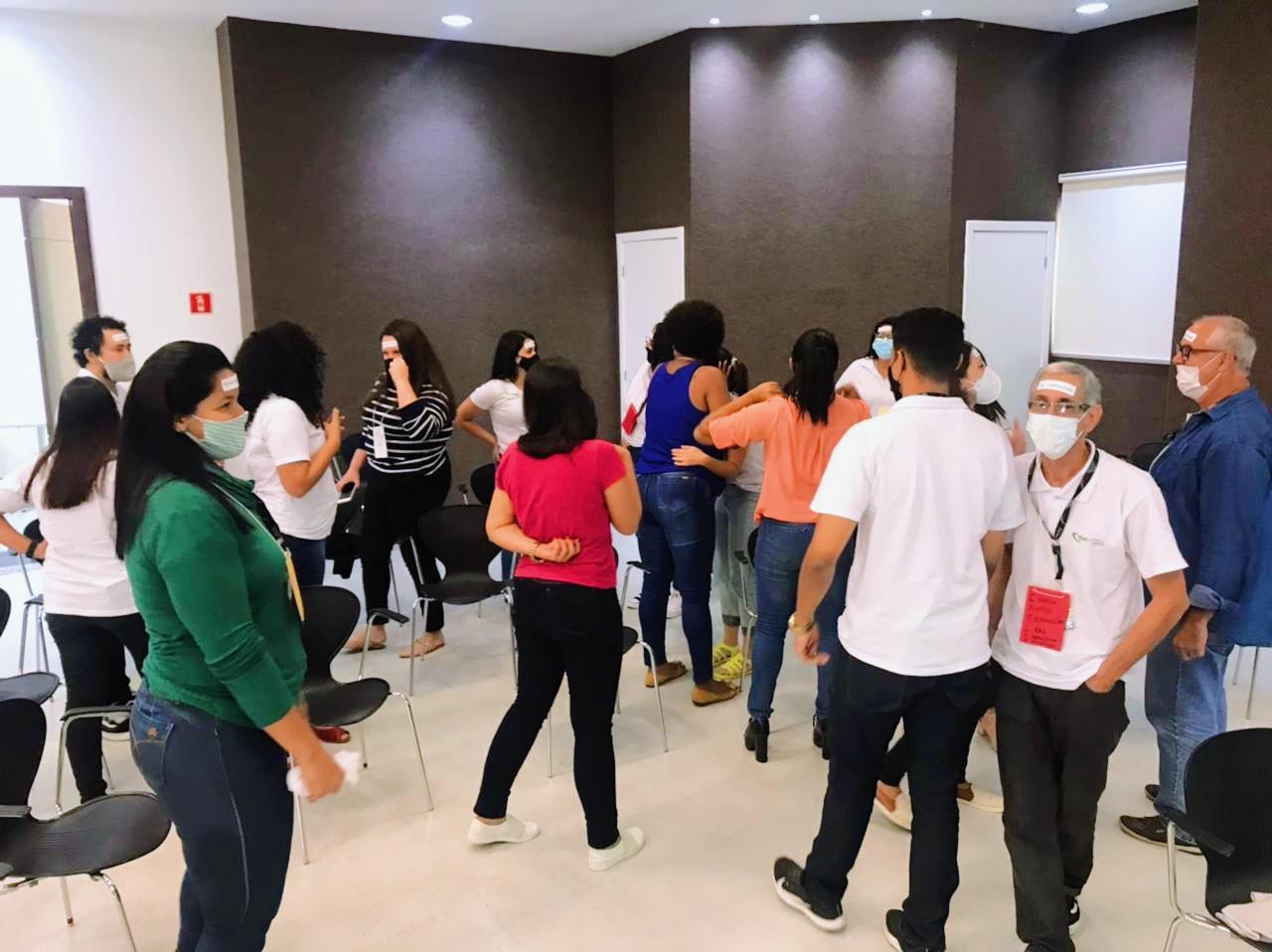 Treinamento para servidores na Sefaz