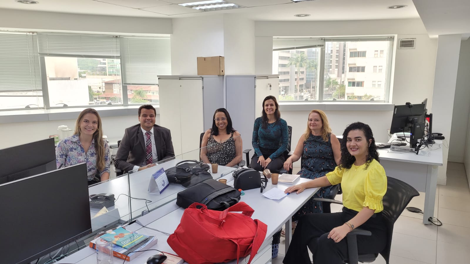 Visita Técnica