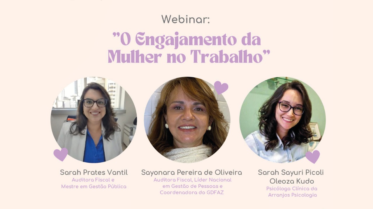 Webinar Sefaz