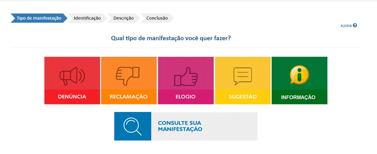 imagem ouvidoria